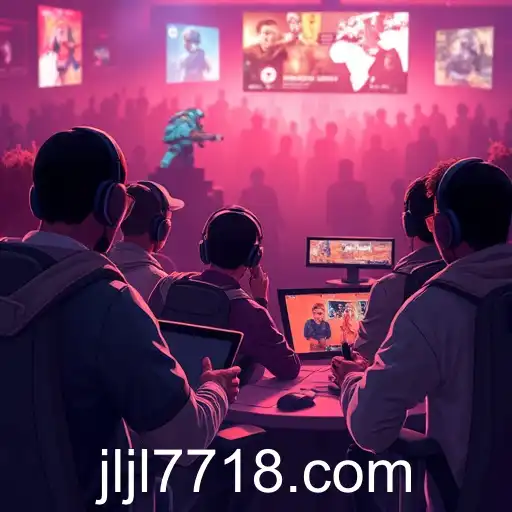 The Digital Chessboard: Rise of Online Gaming Platforms
