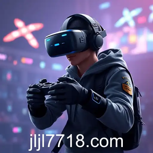 The Digital Playground: Evolving Trends in Online Gaming