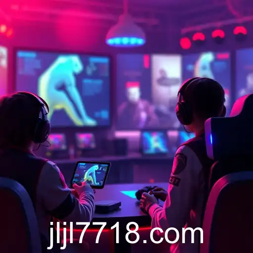 Gaming Evolution in the Digital Age