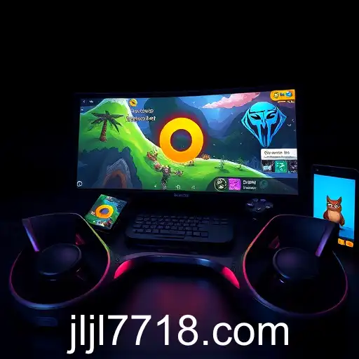 Exploring the Rise of English Game Websites