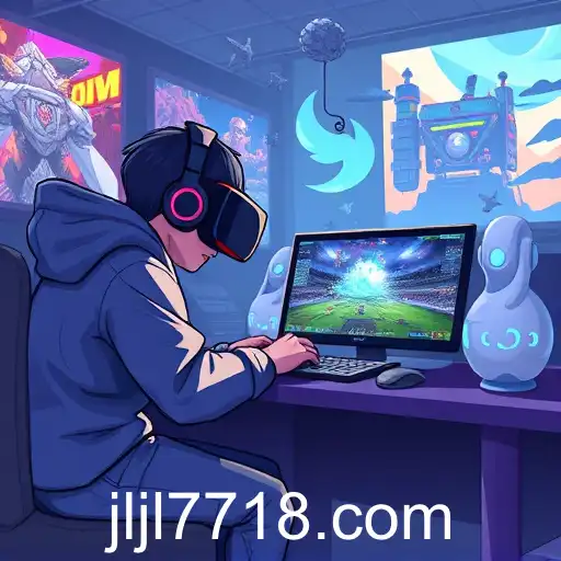 The Rise of jljl771 in Online Gaming
