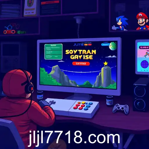 The Rise of Online Retro Gaming Platforms