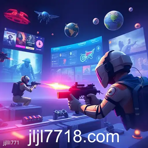 Exploring the Rise of Gaming Websites