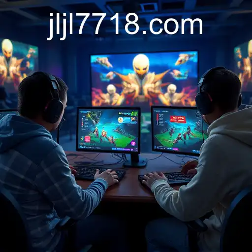 Rising Popularity of Online Gaming Communities